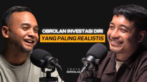 Strategi investasi terbaik untuk gaji UMR dengan upgrade skill