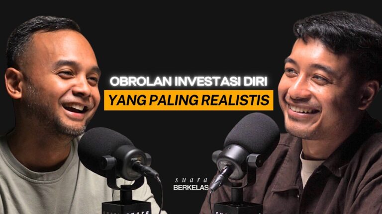Strategi investasi terbaik untuk gaji UMR dengan upgrade skill