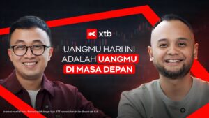 Diskusi Investasi Global di Podcast XTB Indonesia bersama Pandeka
