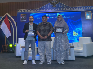 Pandeka membahas pentingnya investasi sejak muda