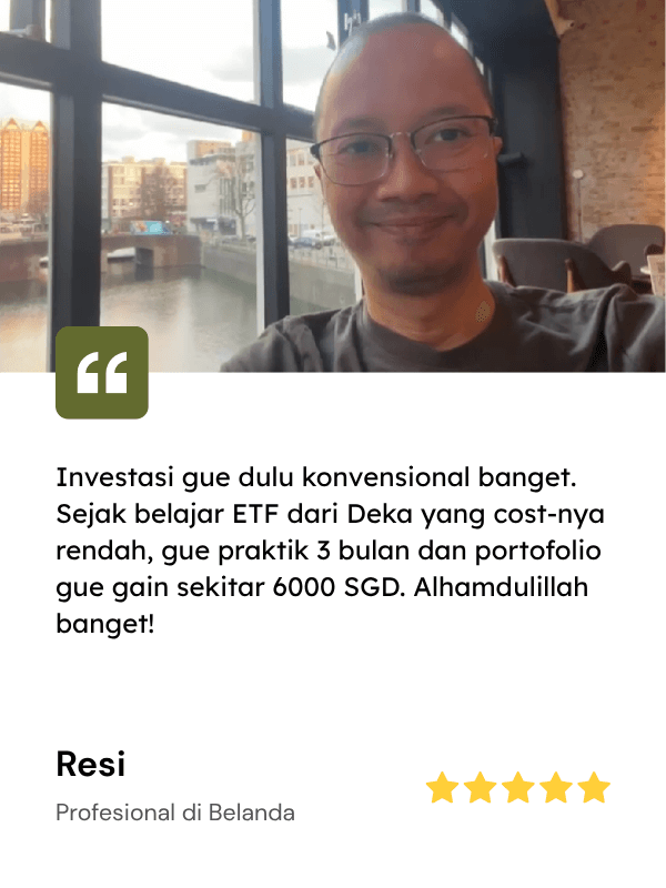Resi - Profesional di Belanda (Testimoni Pandeka)
