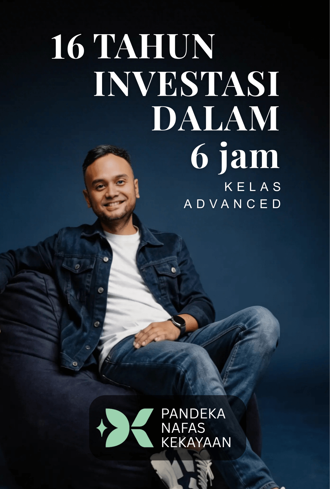 16 Tahun Investasi Dalam 6 Jam