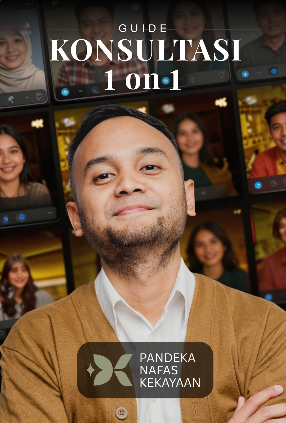Guide Konsultasi 1 on 1