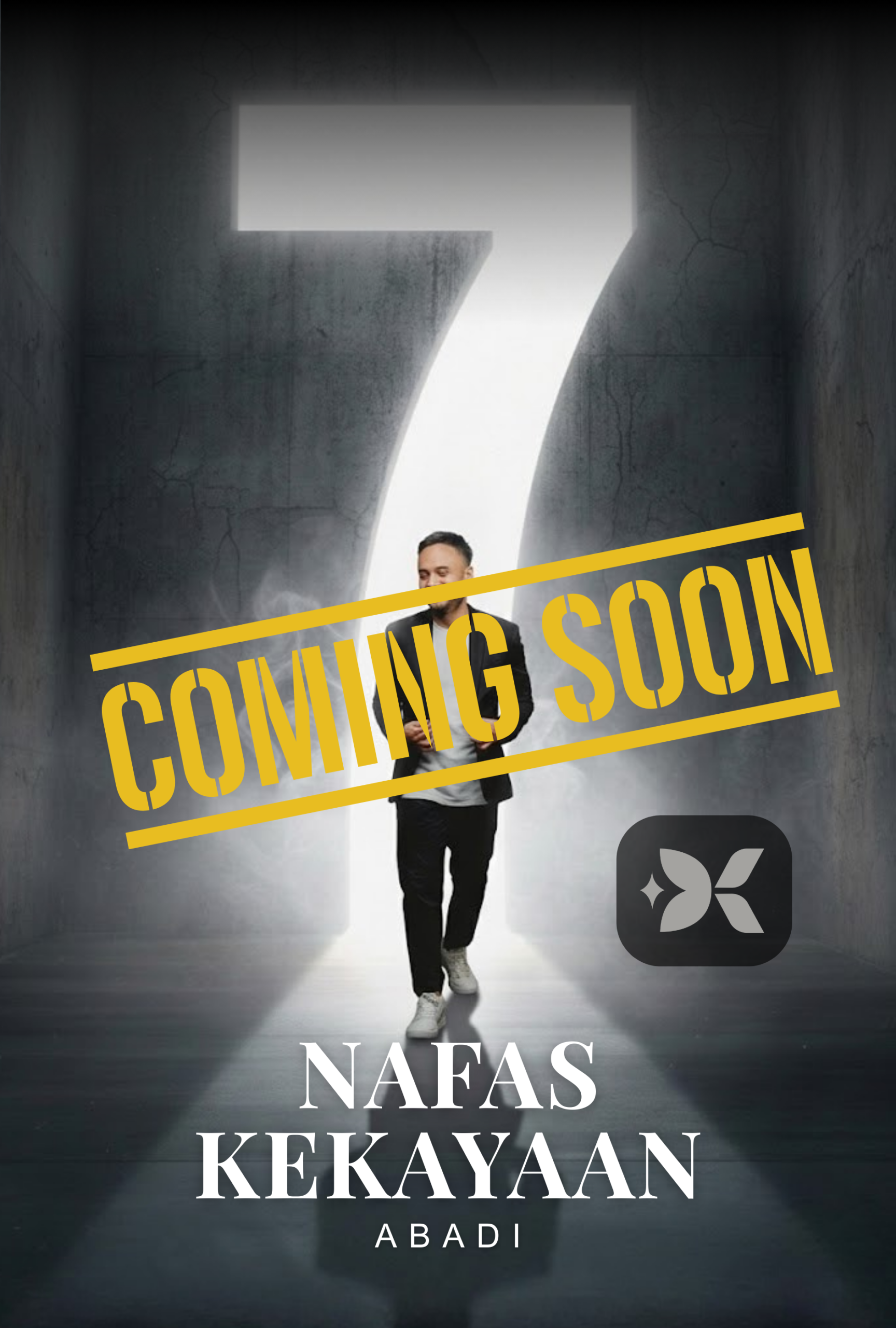 (COMING SOON) 7 Nafas Kekayaan Abadi