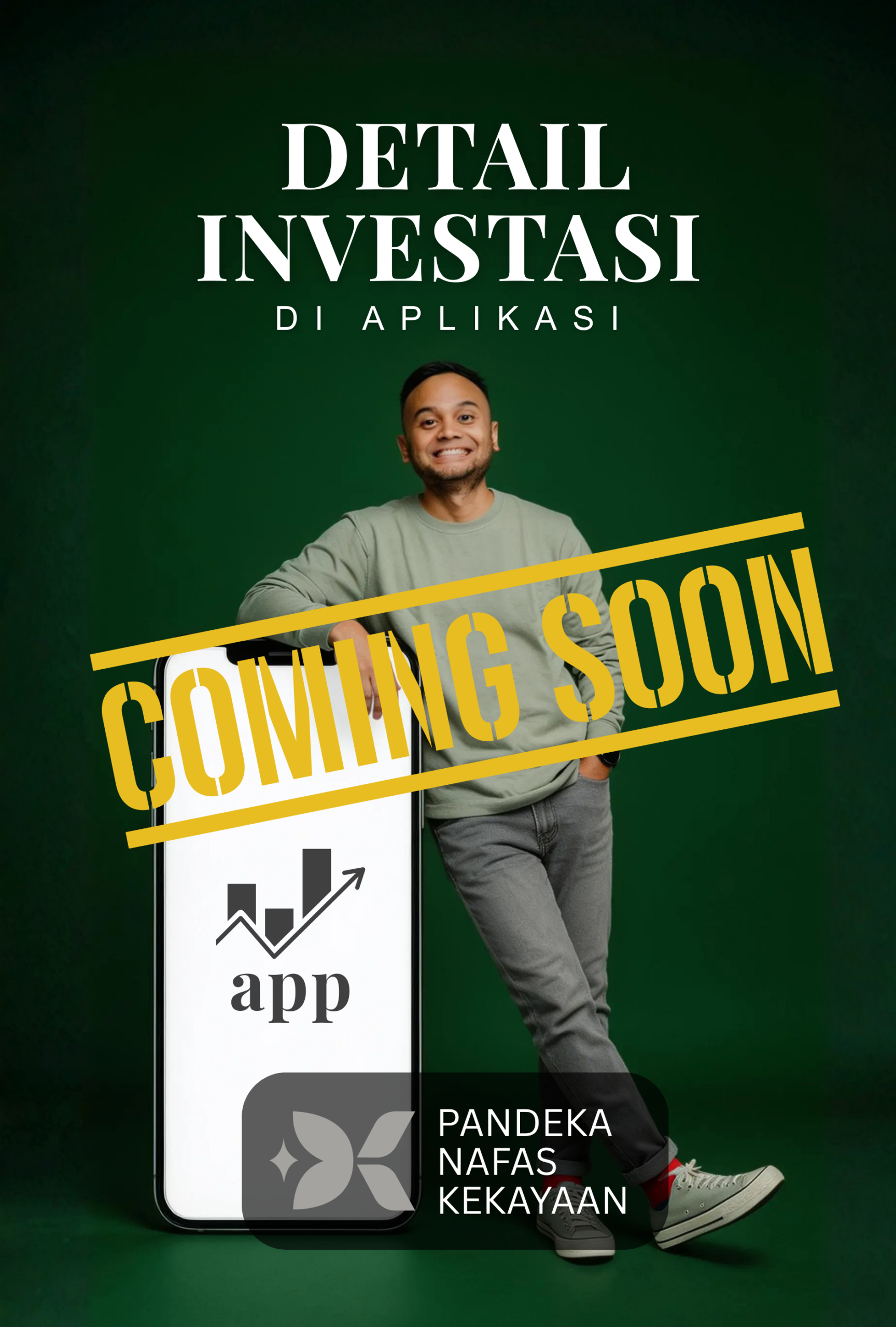 (COMING SOON) Detail Investasi di Aplikasi