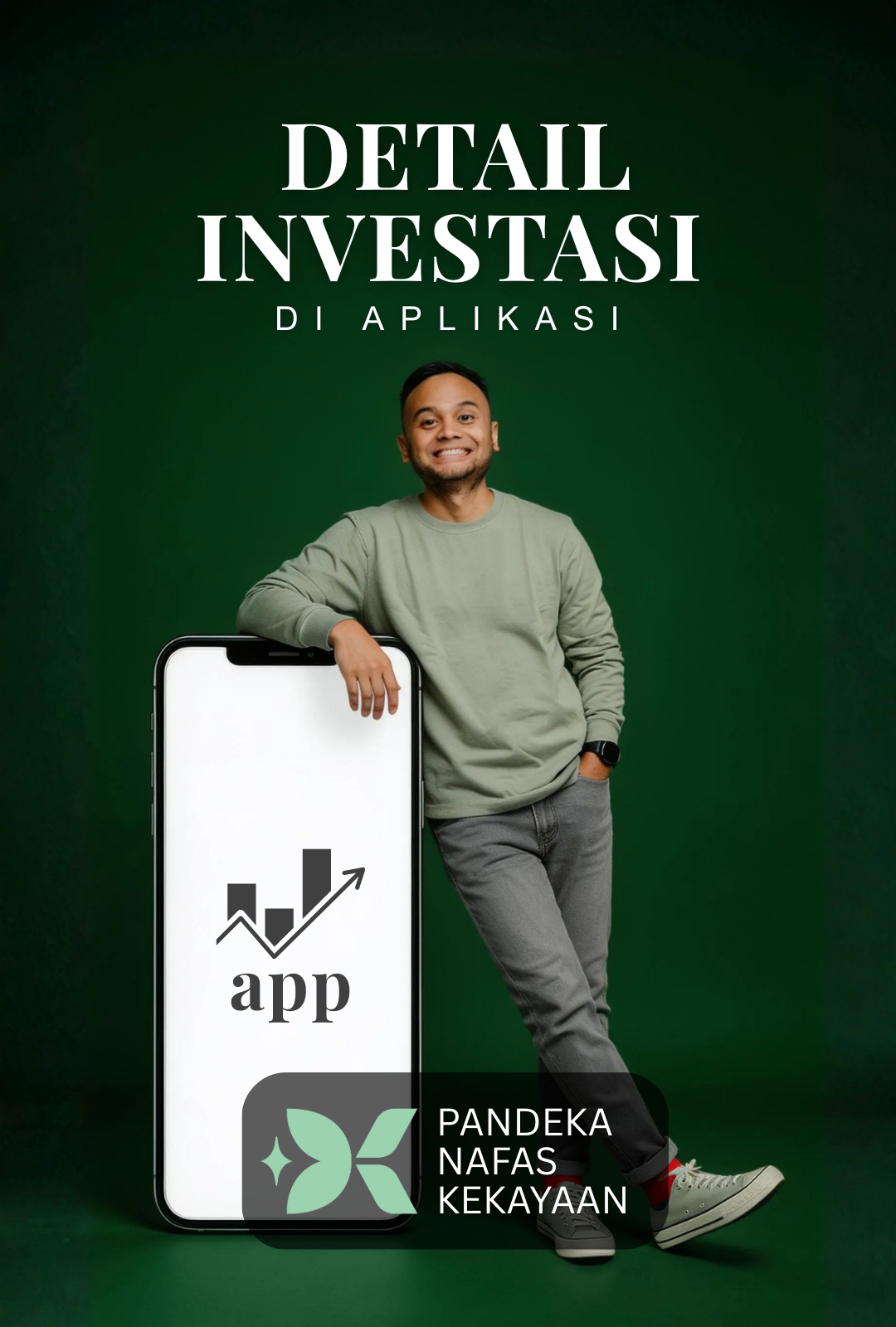 Detail Investasi di Aplikasi