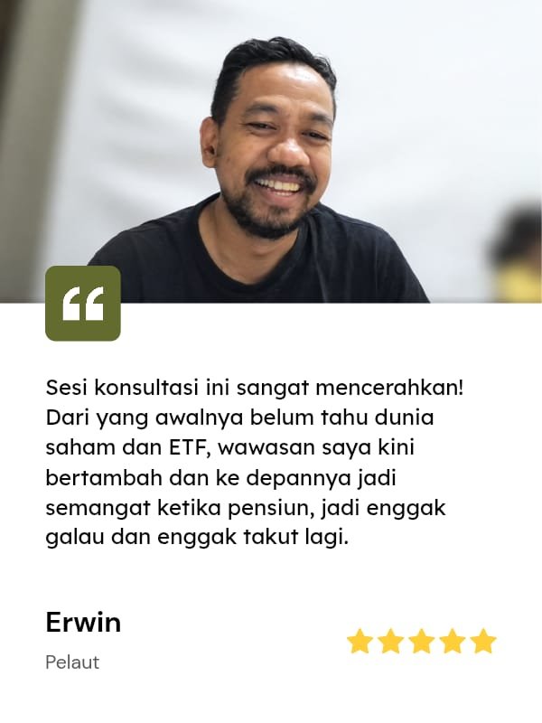 Erwin - Pelaut (Testimoni Pandeka)
